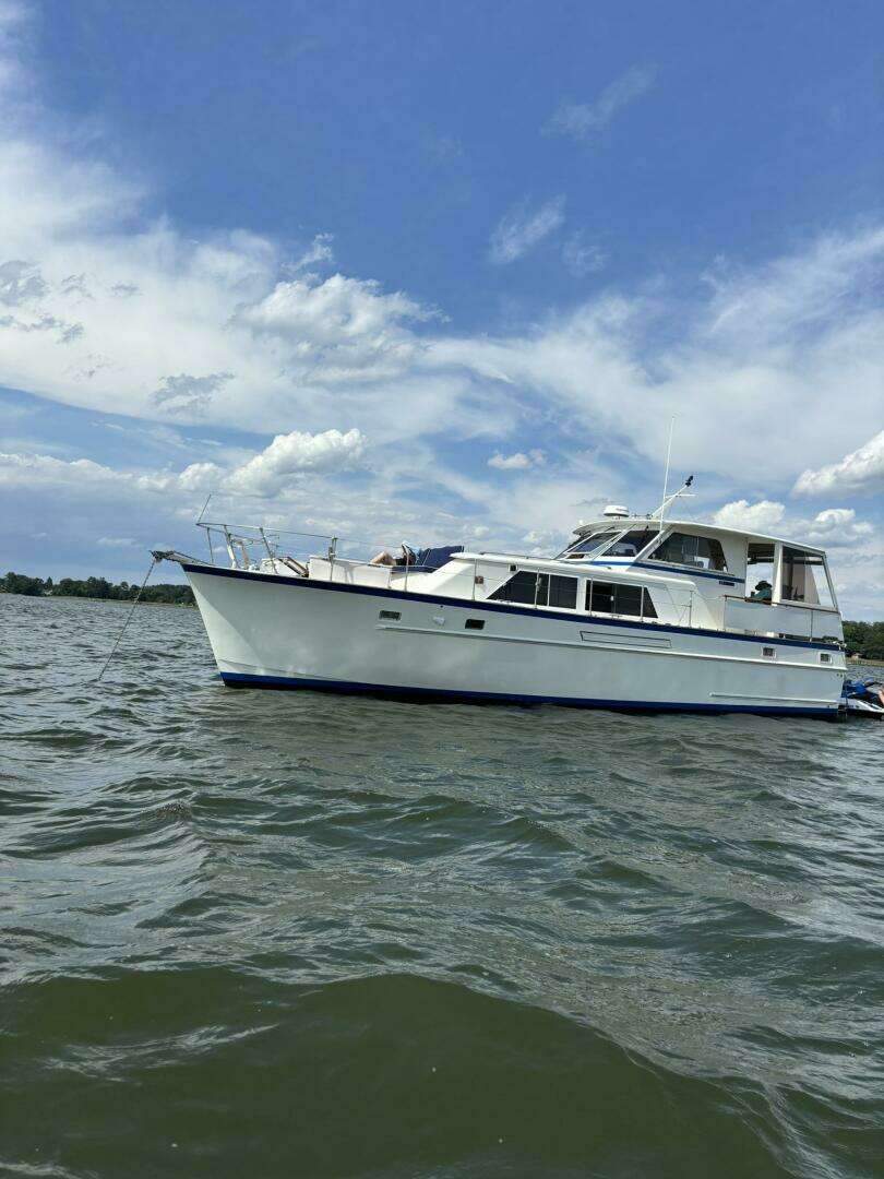 1972 Matthews 4 Flush Deck - Image 10