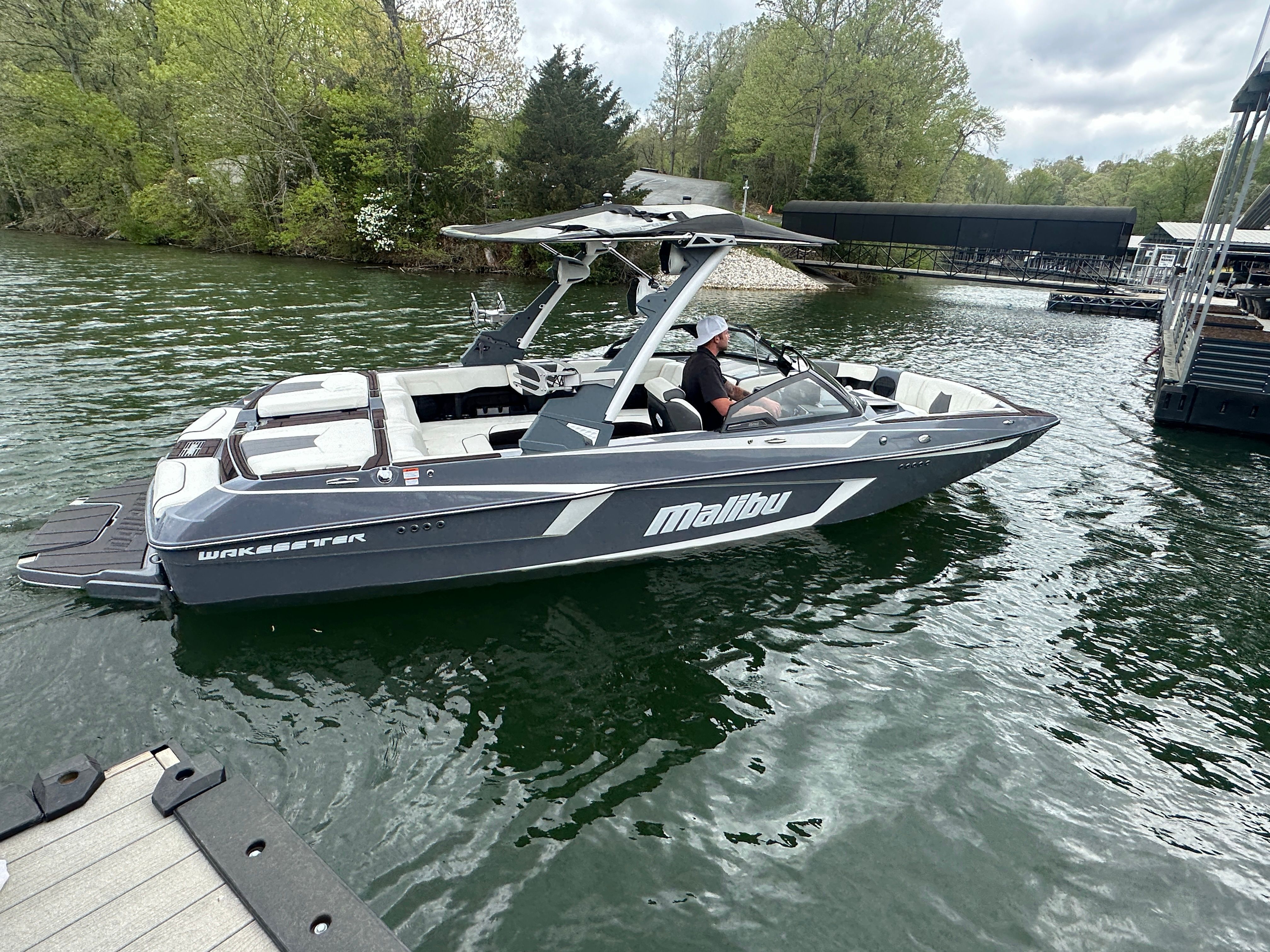 2022 Malibu Wakesetter 23 MXZ
