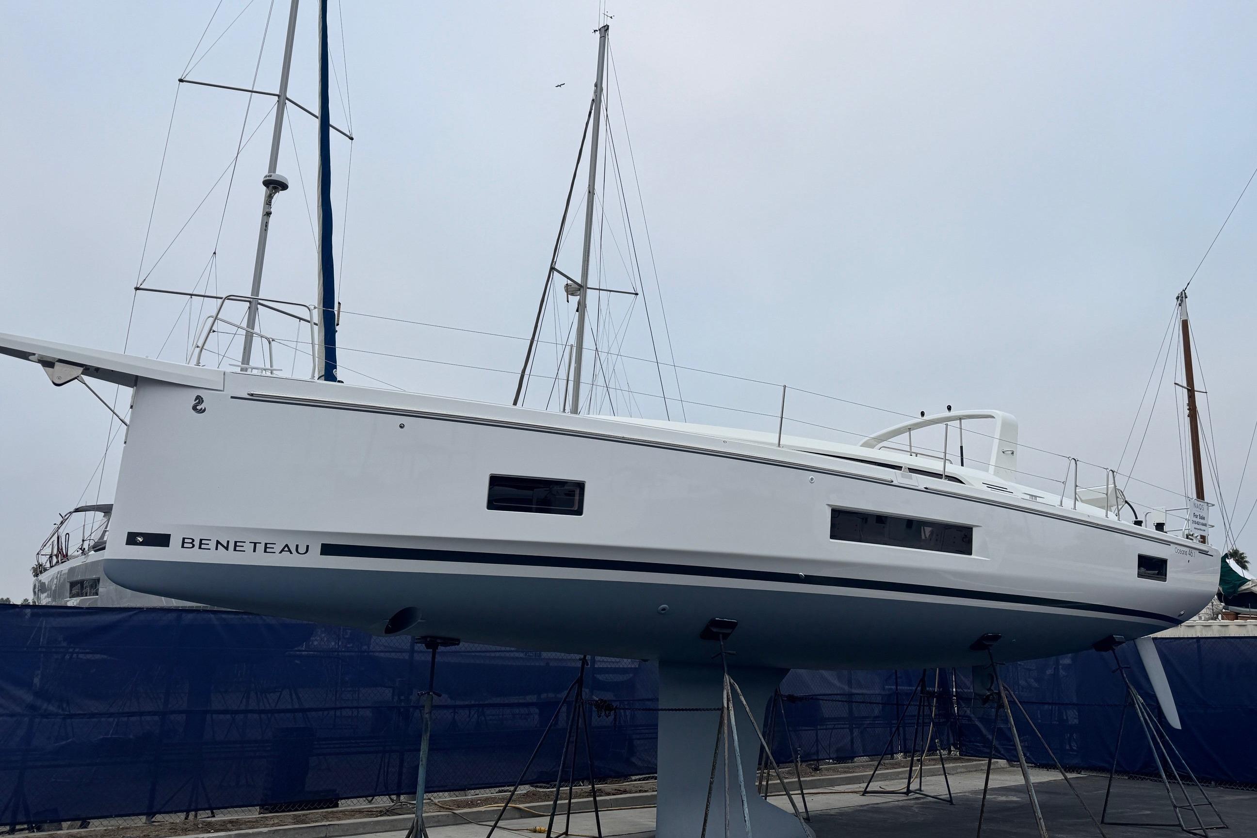 2024 Beneteau Oceanis 46.1