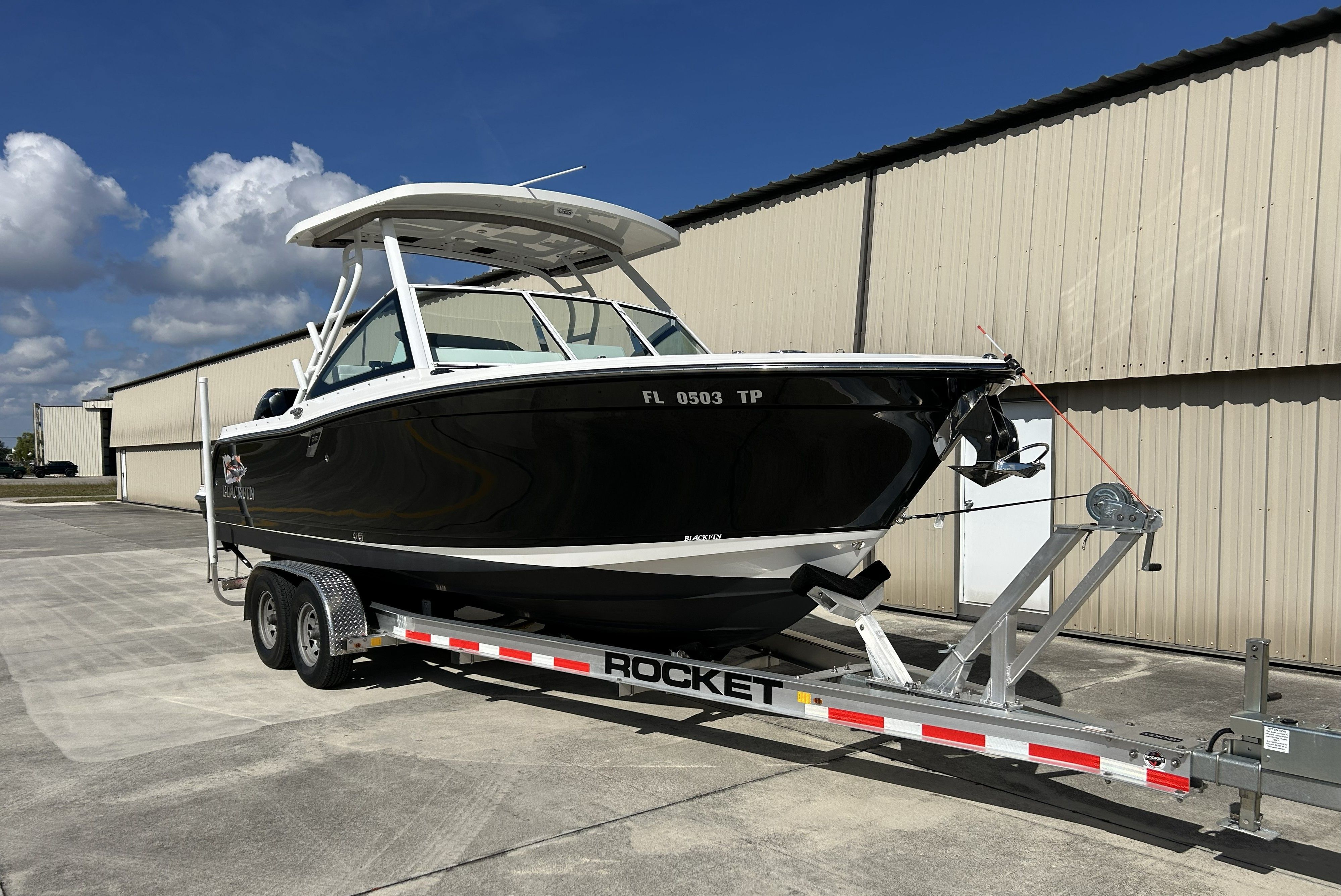 2020 Blackfin 242 / 252 DC - 12