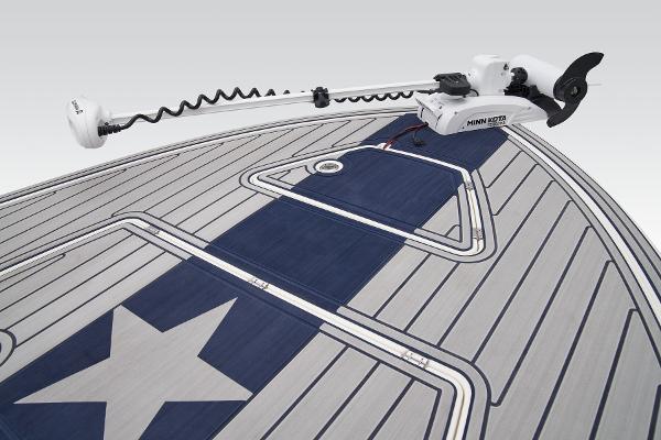 2026 Mako 18 Pro Skiff Patriot Edition - 19