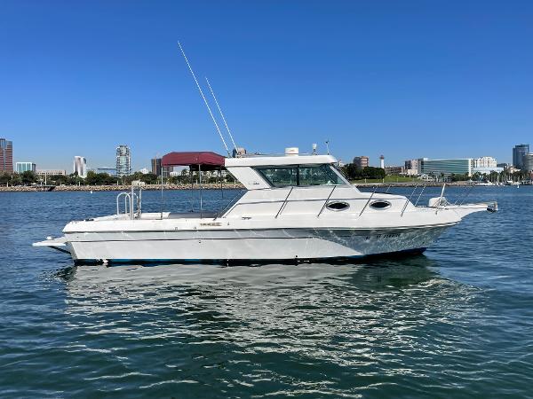 1999 Sport-Craft 272 Sport fisher - 4
