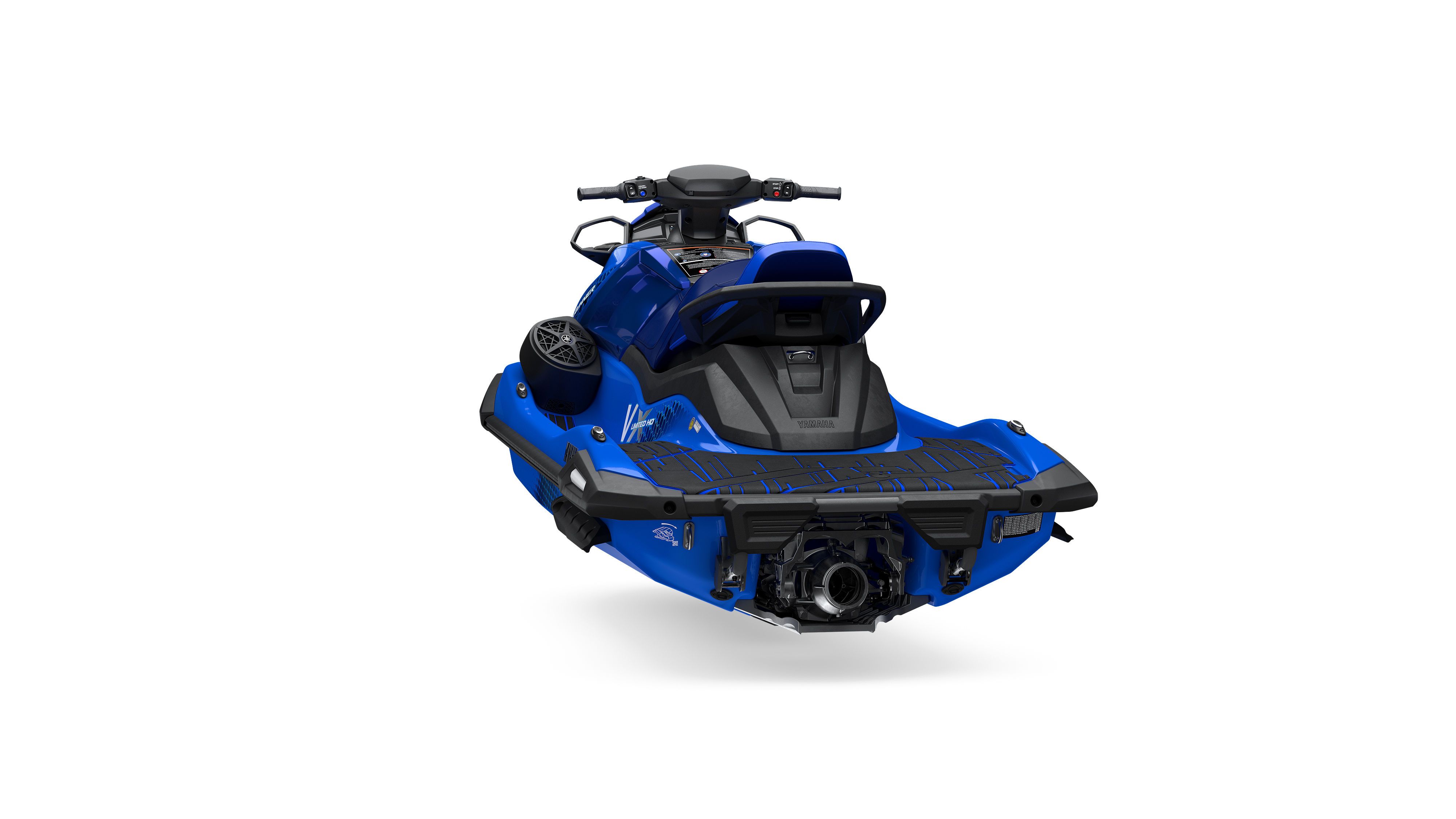 2026 YAMAHA VX LIMITED HO - Image 5