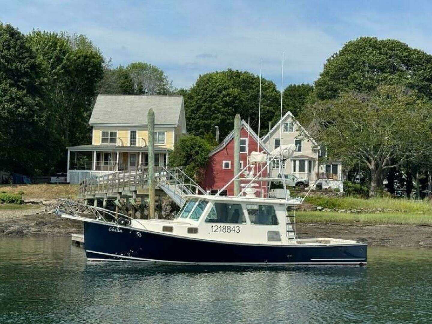 2009 Northern Bay 36 - Image 4