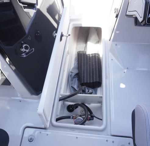 2025 Yamaha Boats 255XD - 6