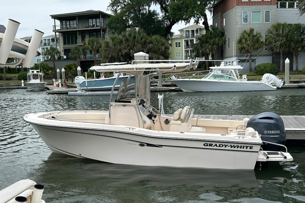 2014 Grady-White Fisherman 209