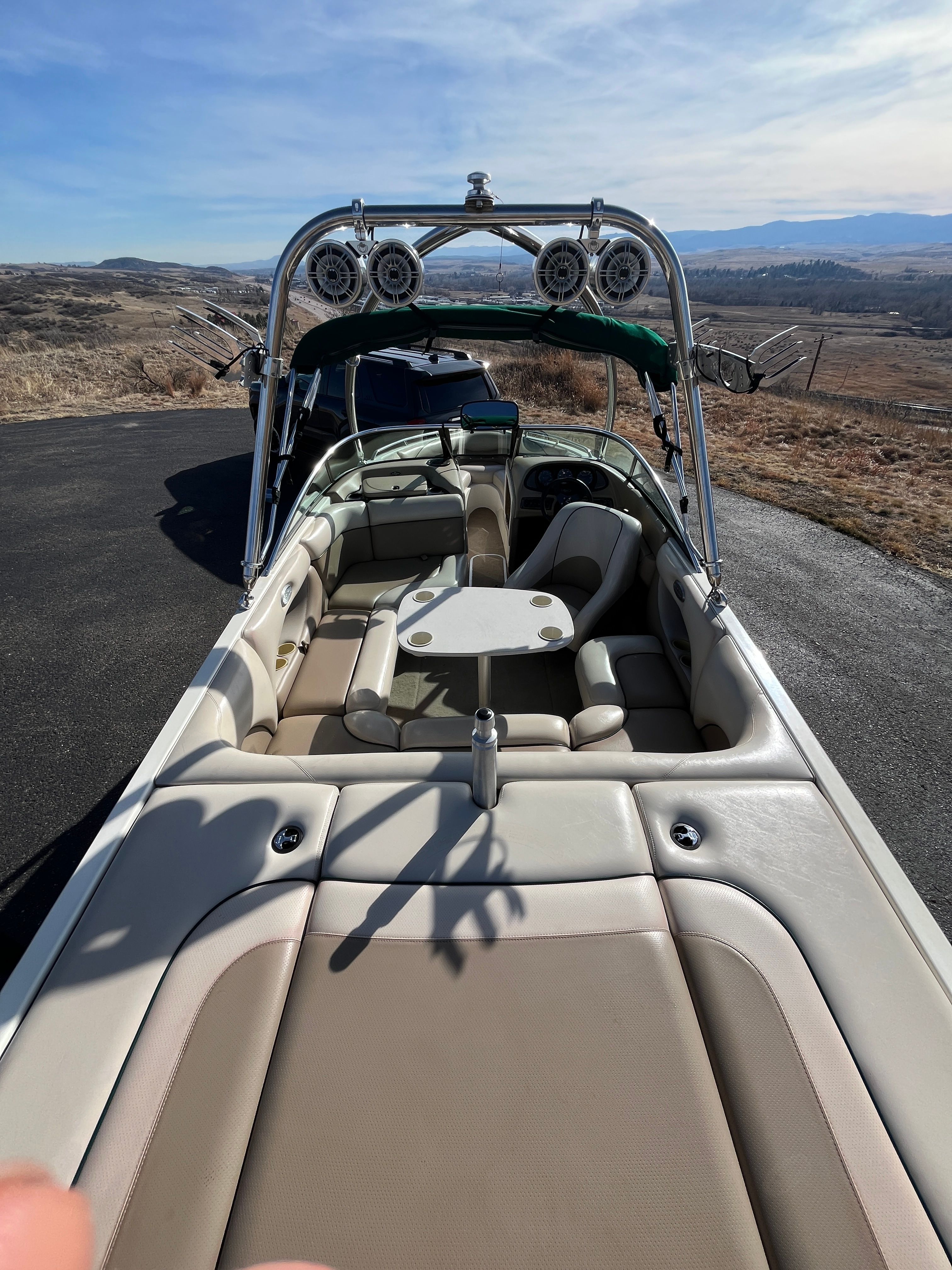 2003 Malibu Sunscape 21 LSV