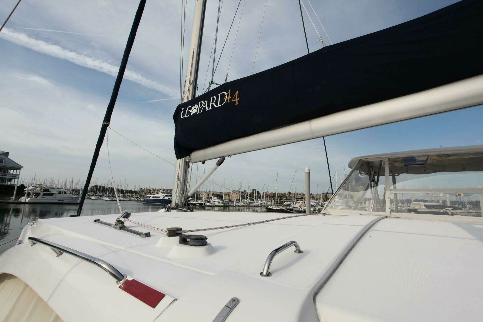 2012 Leopard owners version never in charter - Image 120