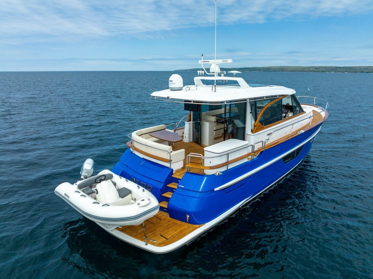 2019 Burger 48 CUSTOM - Image 12