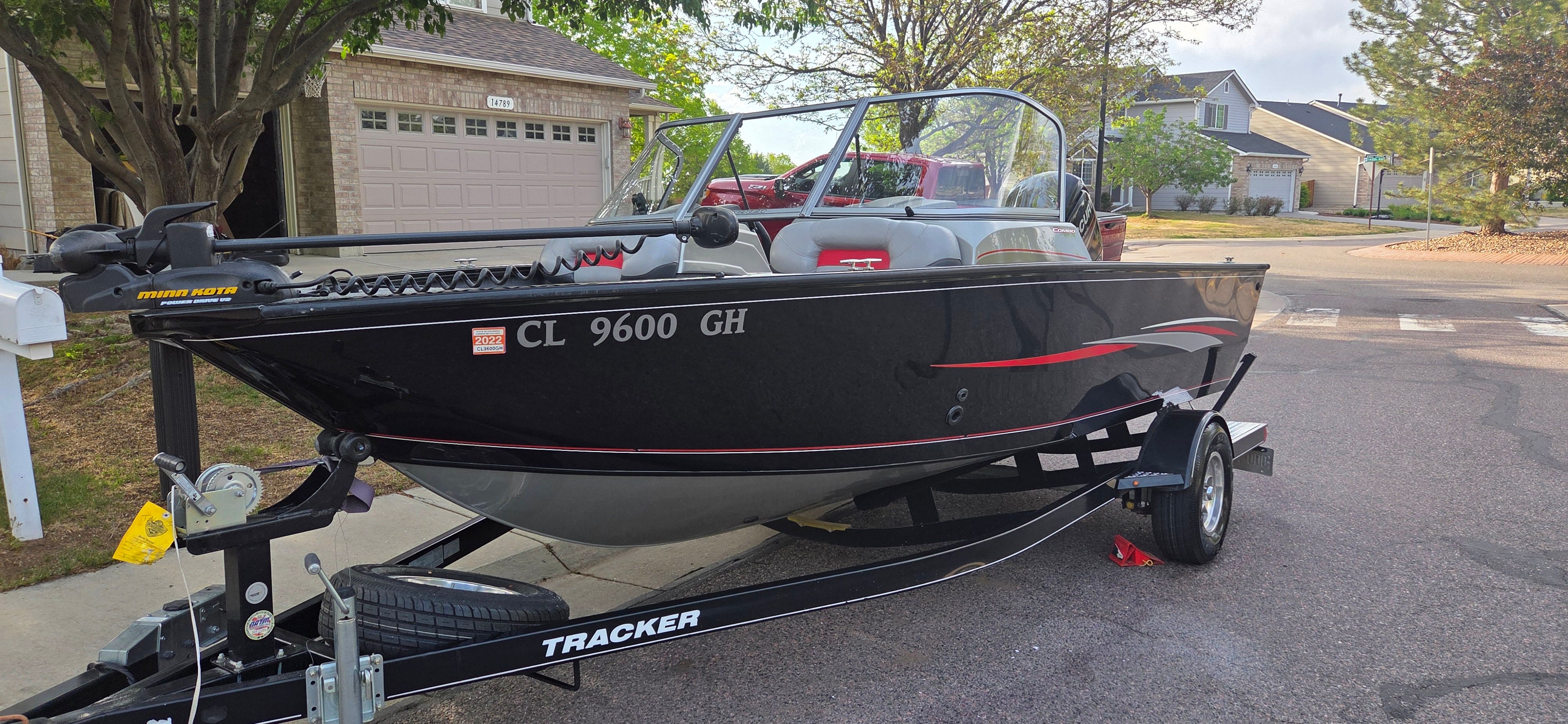 2016 Tracker Pro Guide V-175 Combo - 3