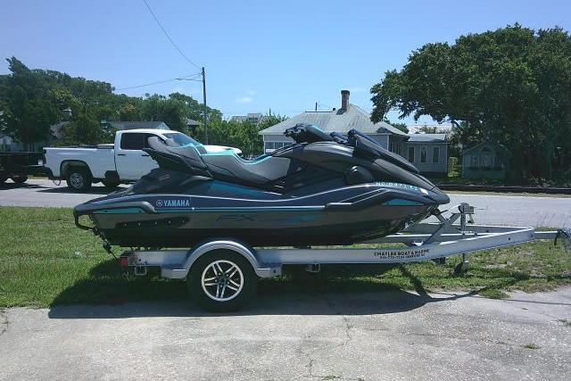 2023 Yamaha WaveRunner FX Cruiser HO