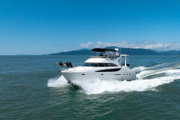 2008 Meridian 459 MY