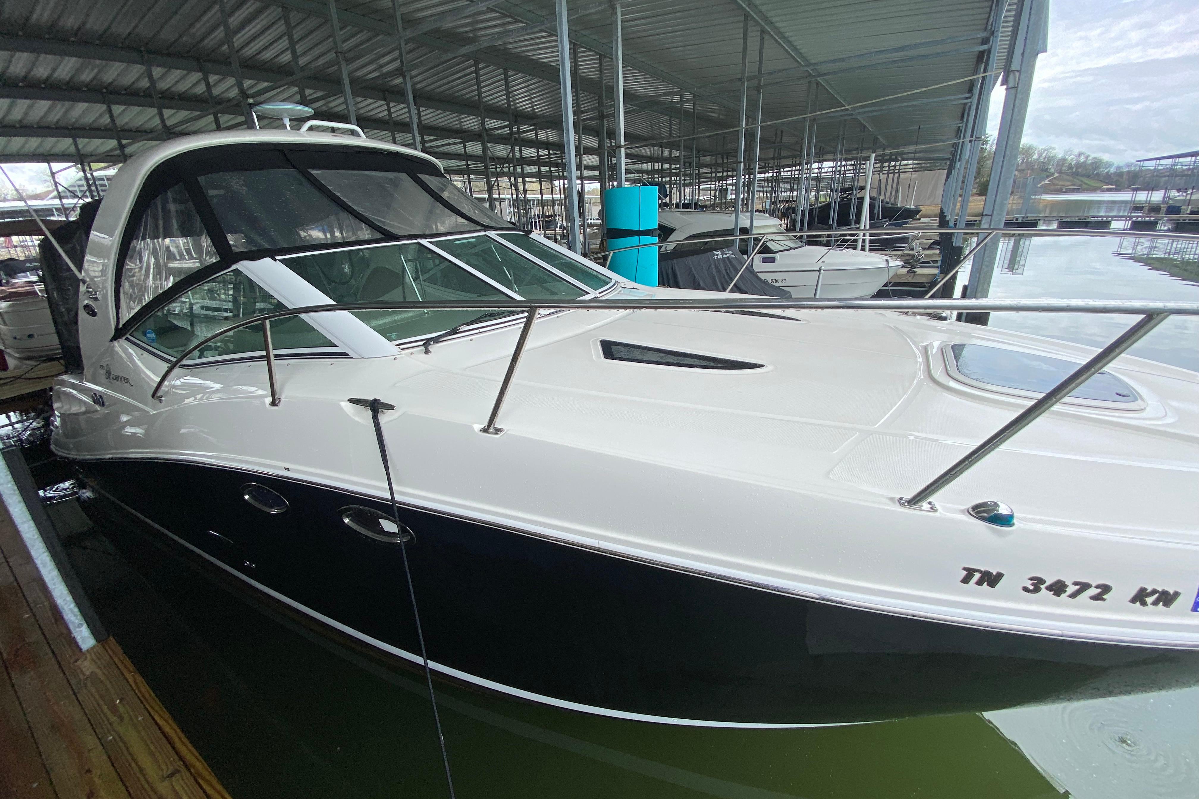 2006 Sea Ray 290 Sundancer
