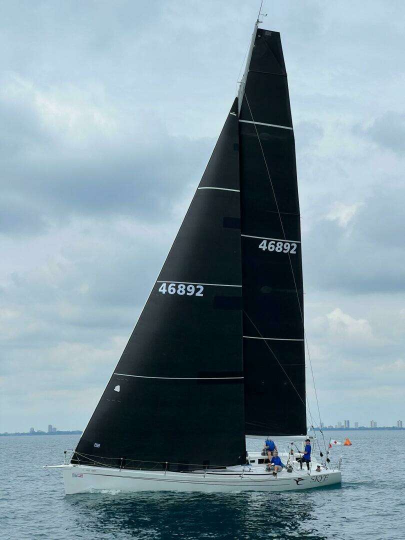 1995 Carroll ILC 46 - Image 3