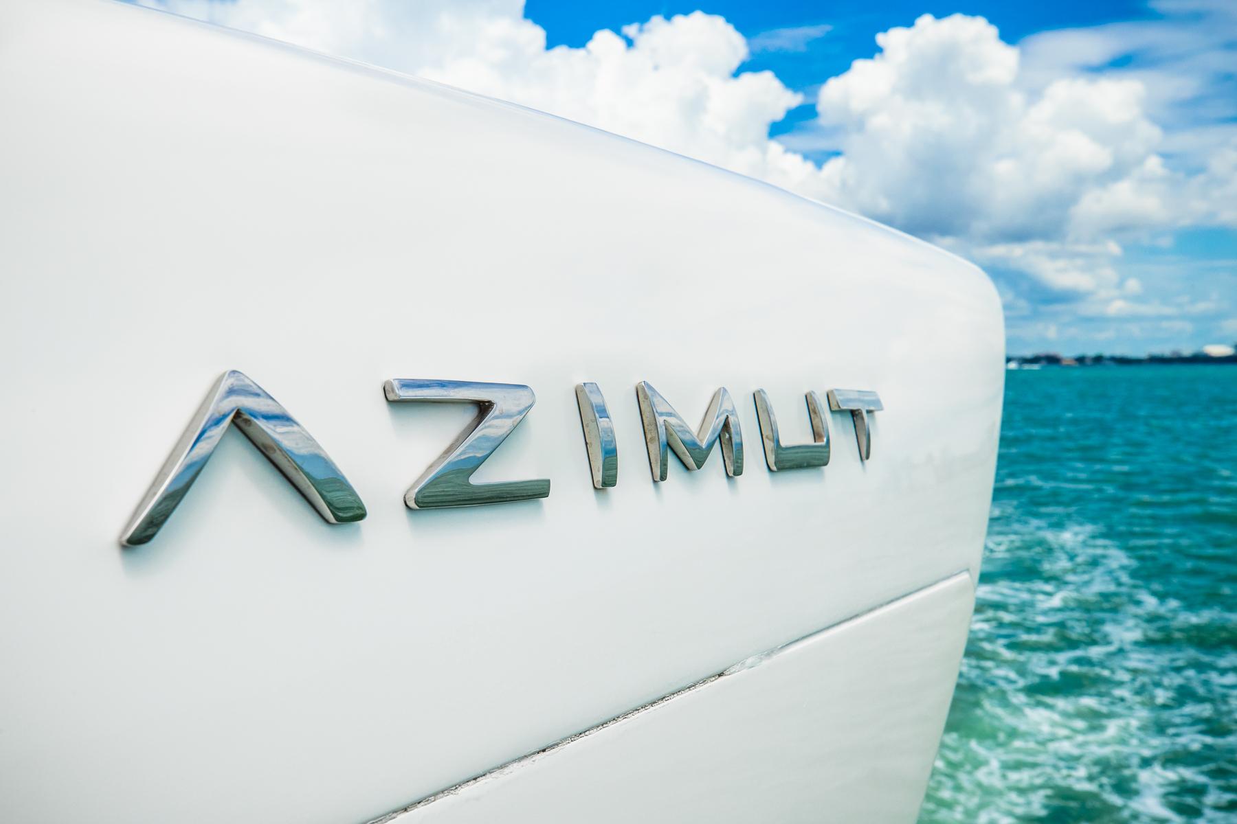 2012 Azimut Flybridge Evolution - 8