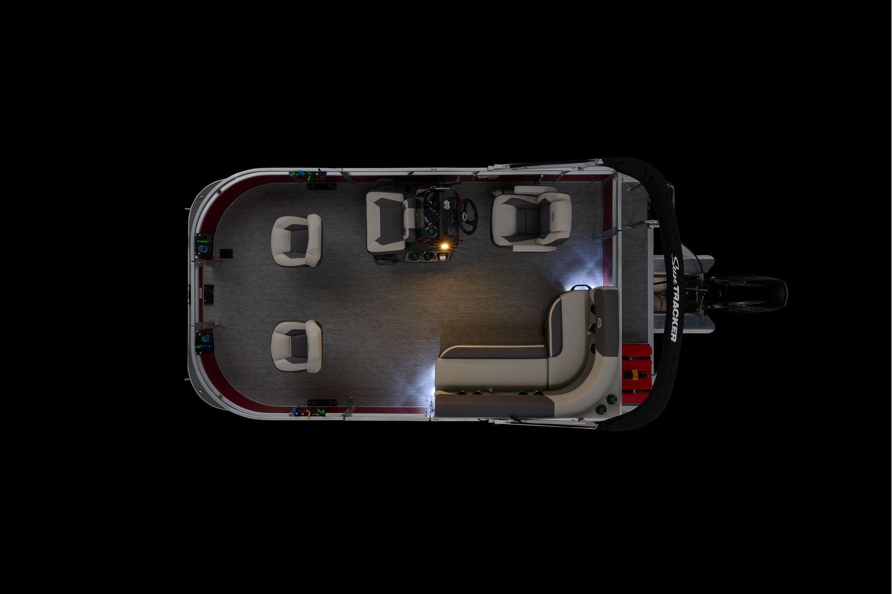 2026 Sun Tracker Bass Buggy 16 XL Select - 57