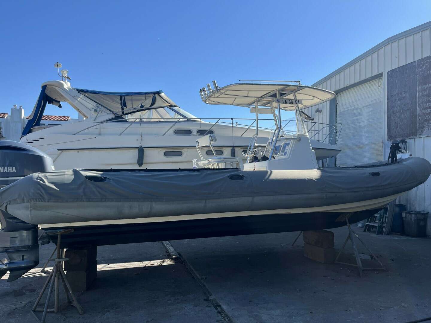 2008 Zodiac Pro 20 MAN - Image 5