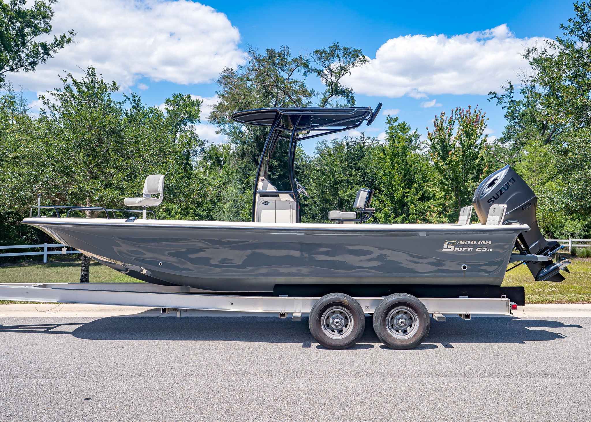 2026 Carolina Skiff 23 LS - 2