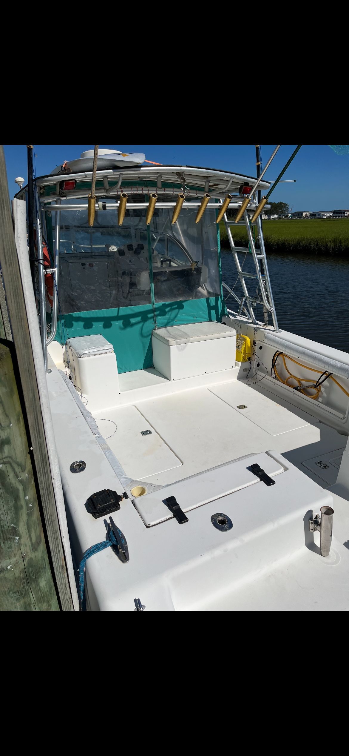 2004 Hydrocat Catamaran - 2