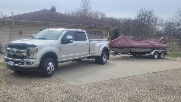 2000 Ranger 522DVX Comanche - 11