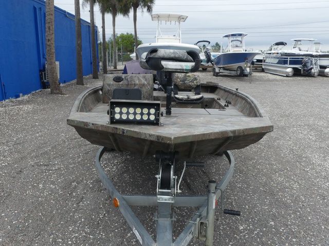 2019 G3 Gator Tough 17 SC - 2
