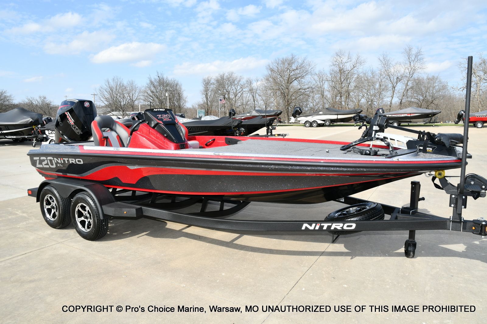 2026 Nitro Z20 XL