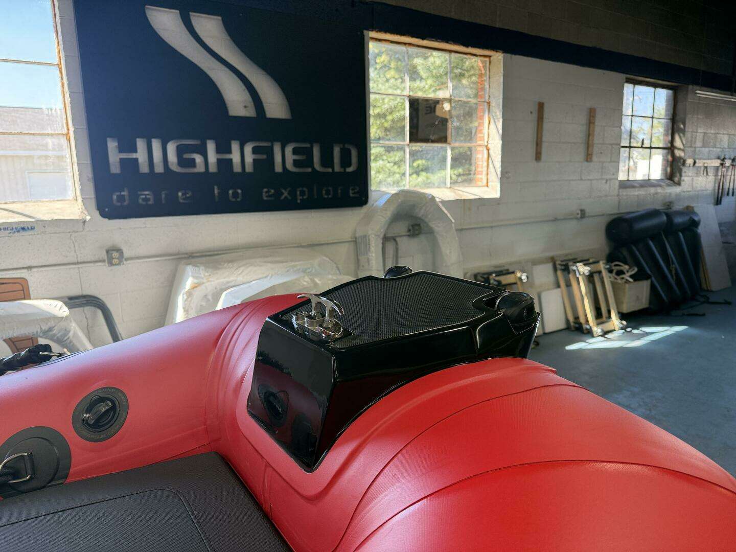 2023 Highfield Classic 380 - Image 6