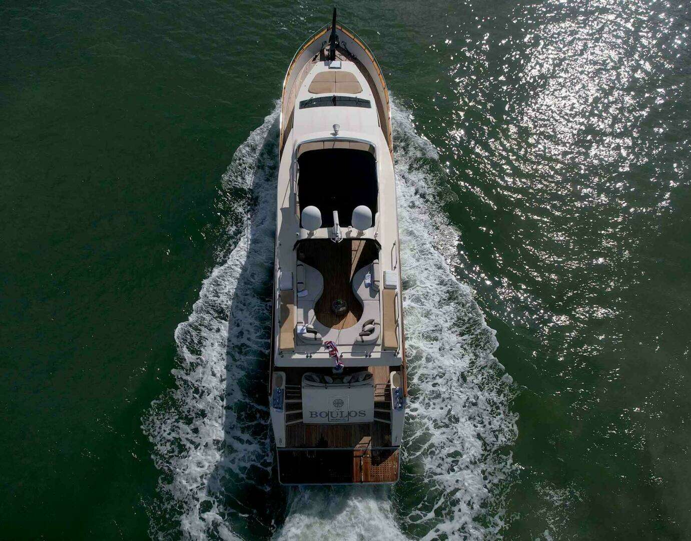 2003 Gianetti 86 - Image 4
