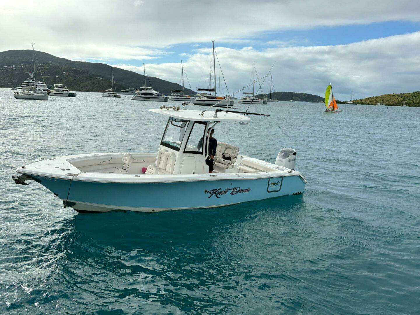 2019 Sea Hunt Gamefish 25 - Image 2