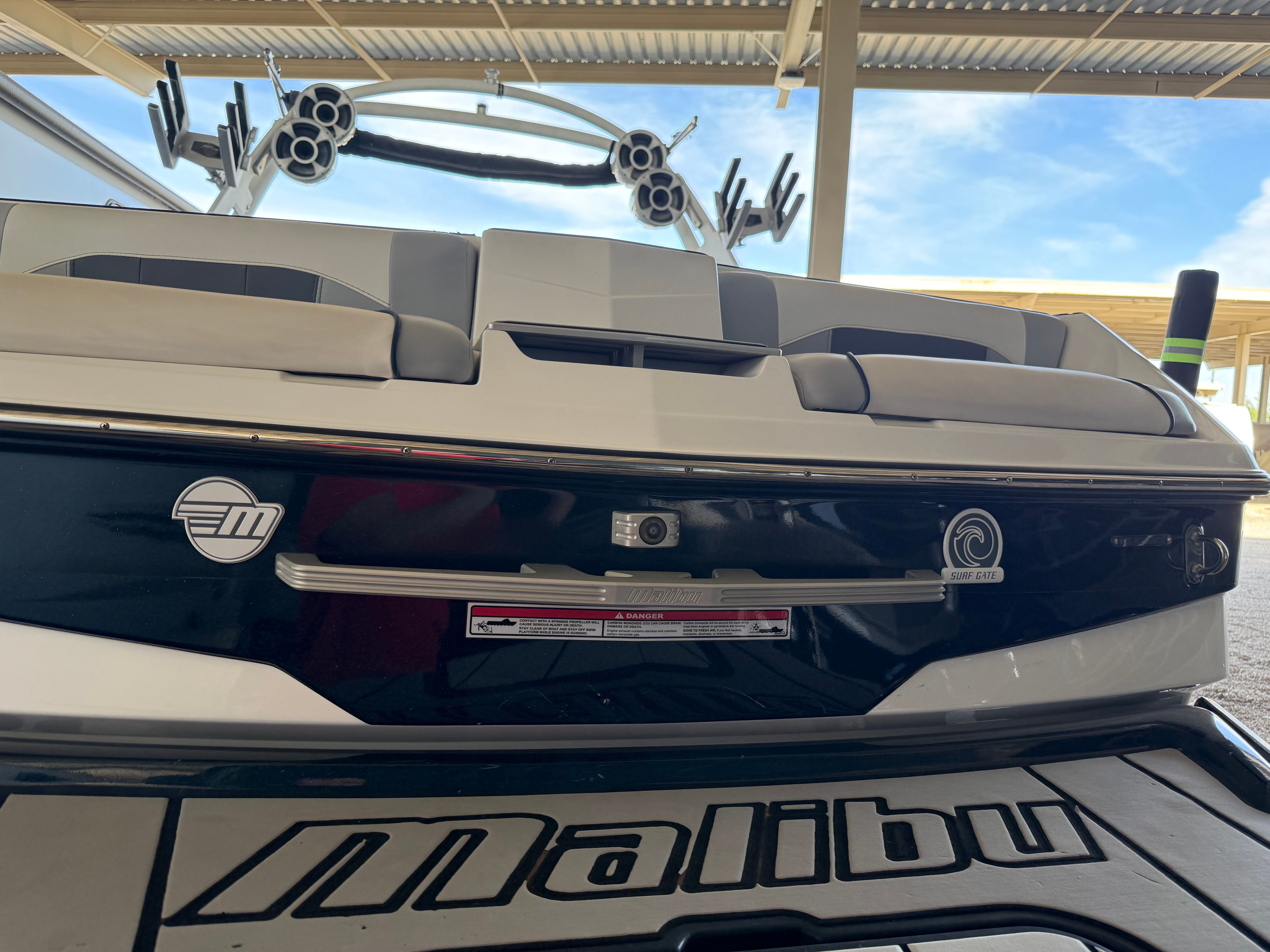 2020 Malibu Wakesetter 25 LSV - 15