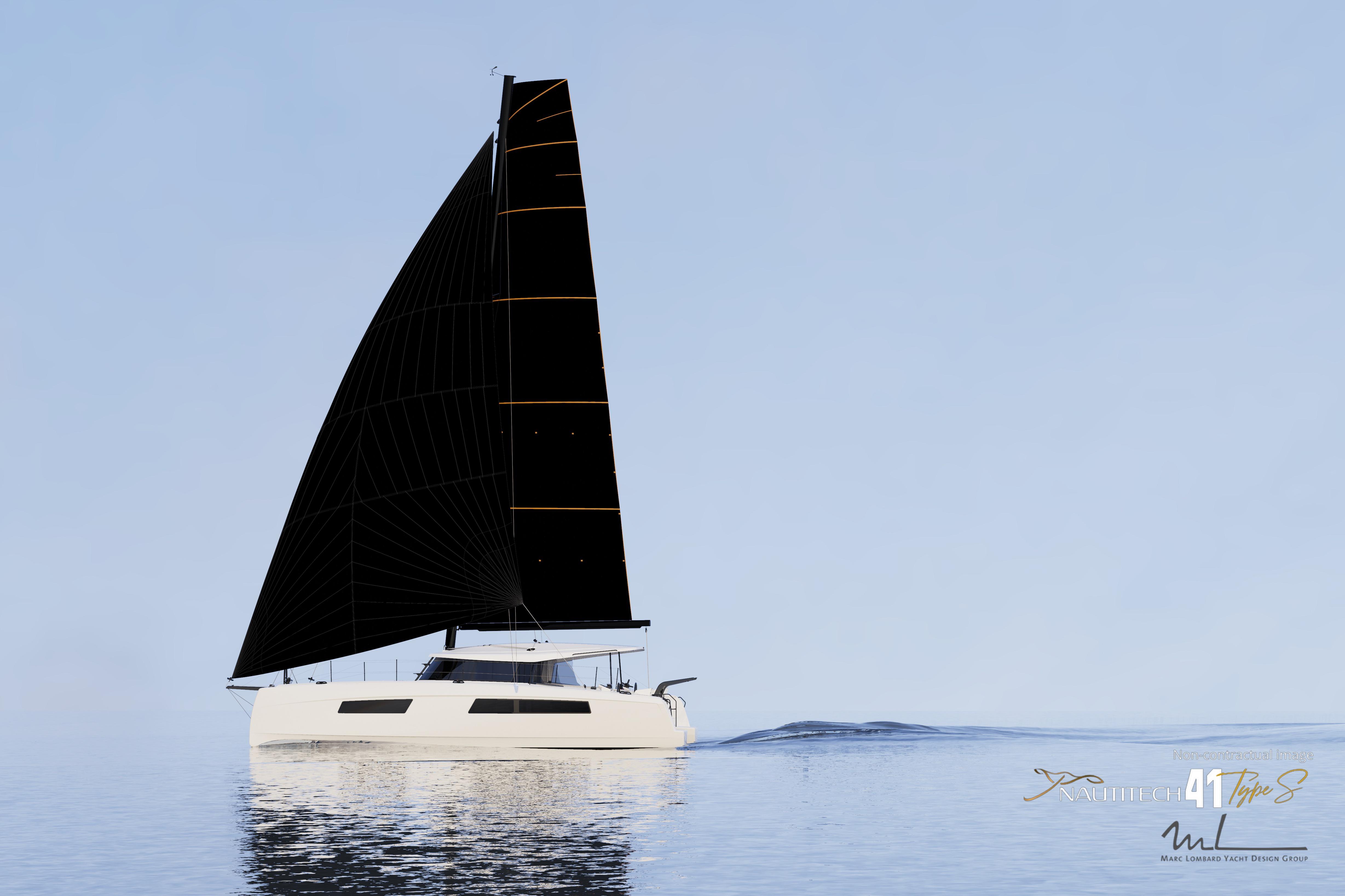 2026 Nautitech 41 Type S - 53