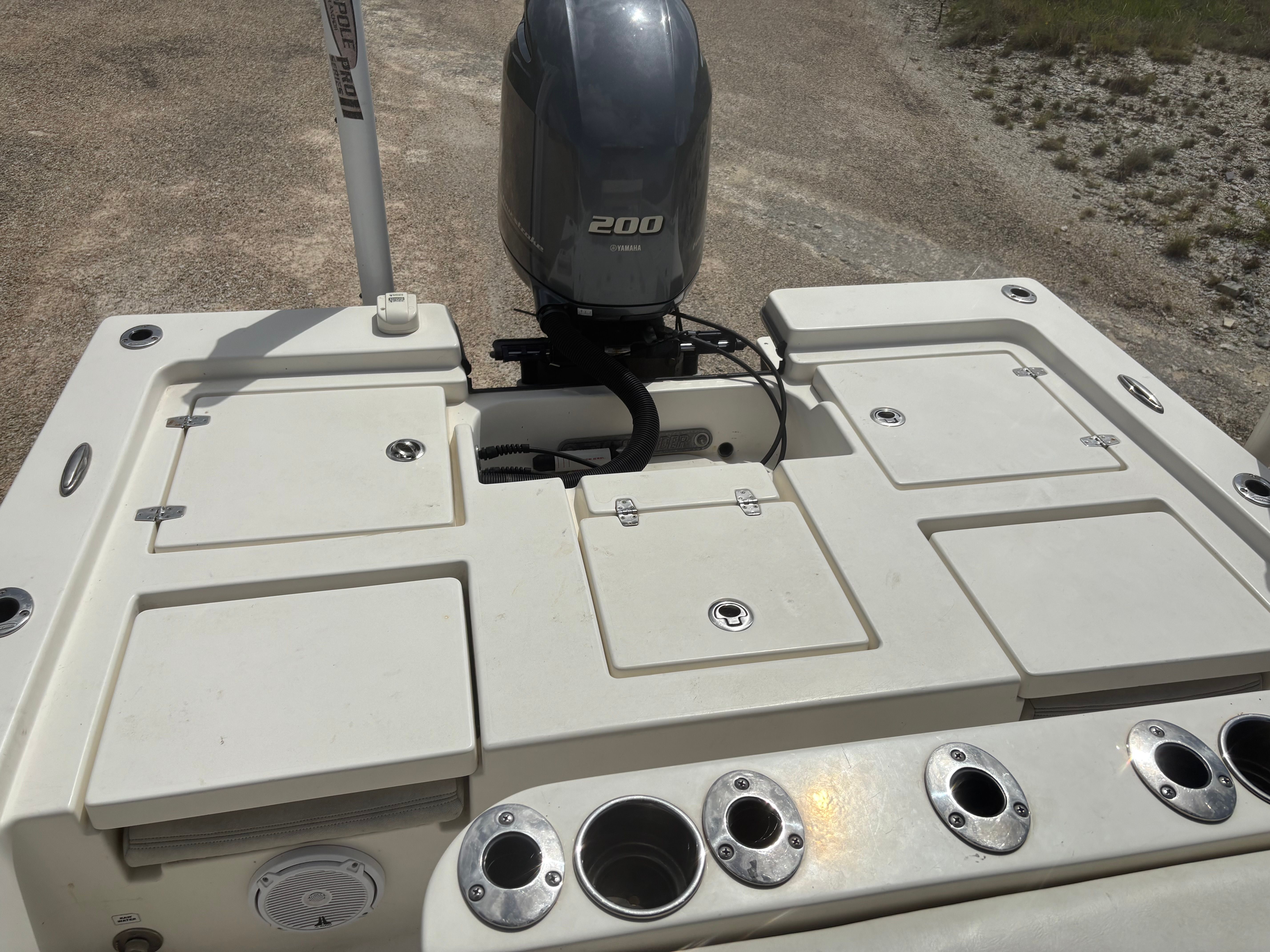 2012 Pathfinder 2200 TRS - 10