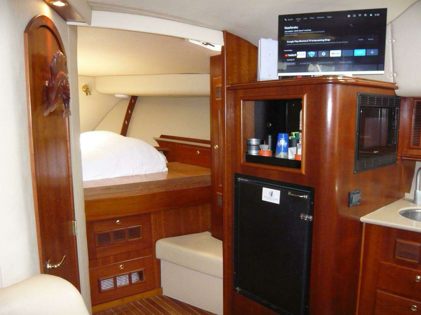 2004 Rampage 38 Express - Image 13