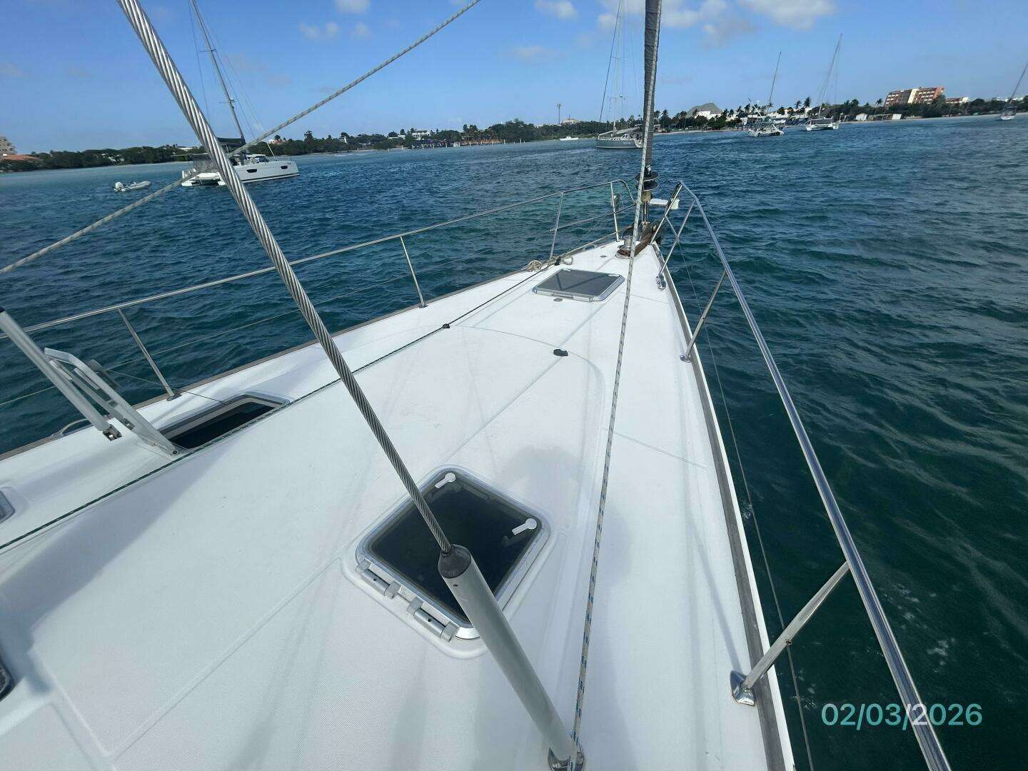 2008 Jeanneau Sun Odyssey 54DS - Image 9
