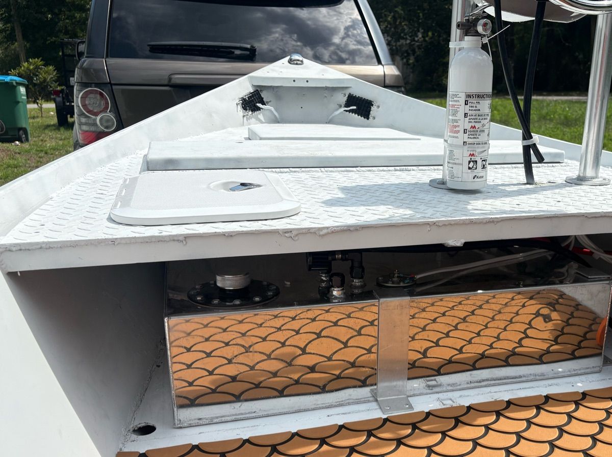 1990 Custom/Other Skiff - 7