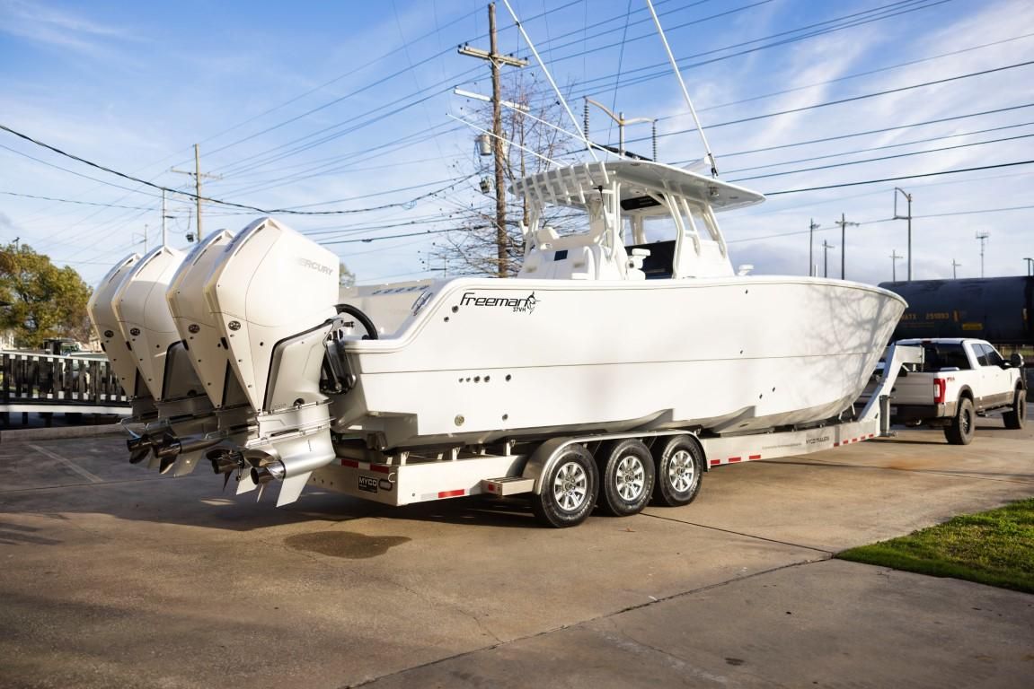2022 Freeman 37VH - 2