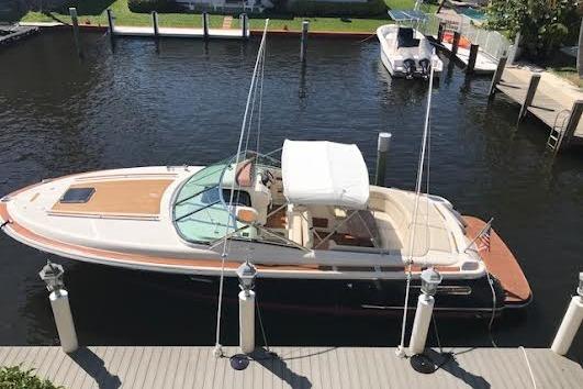 2006 Chris-Craft Corsair 33