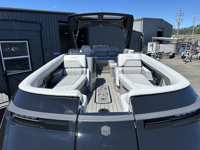 2025 Harris Crowne 250 SL - 7