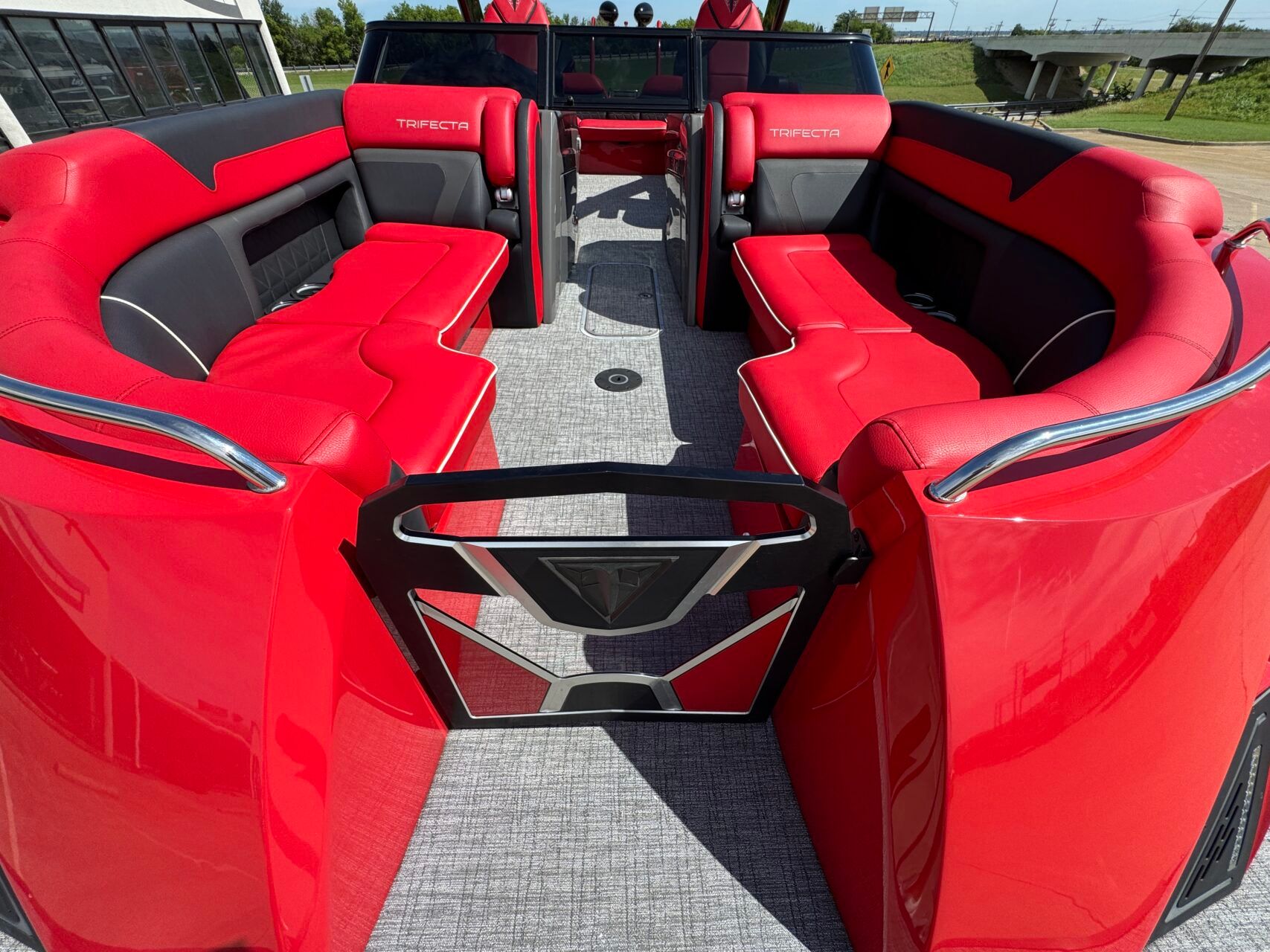 2024 Trifecta 25 SPORT RF9 DC 3.0 ARCH - 7