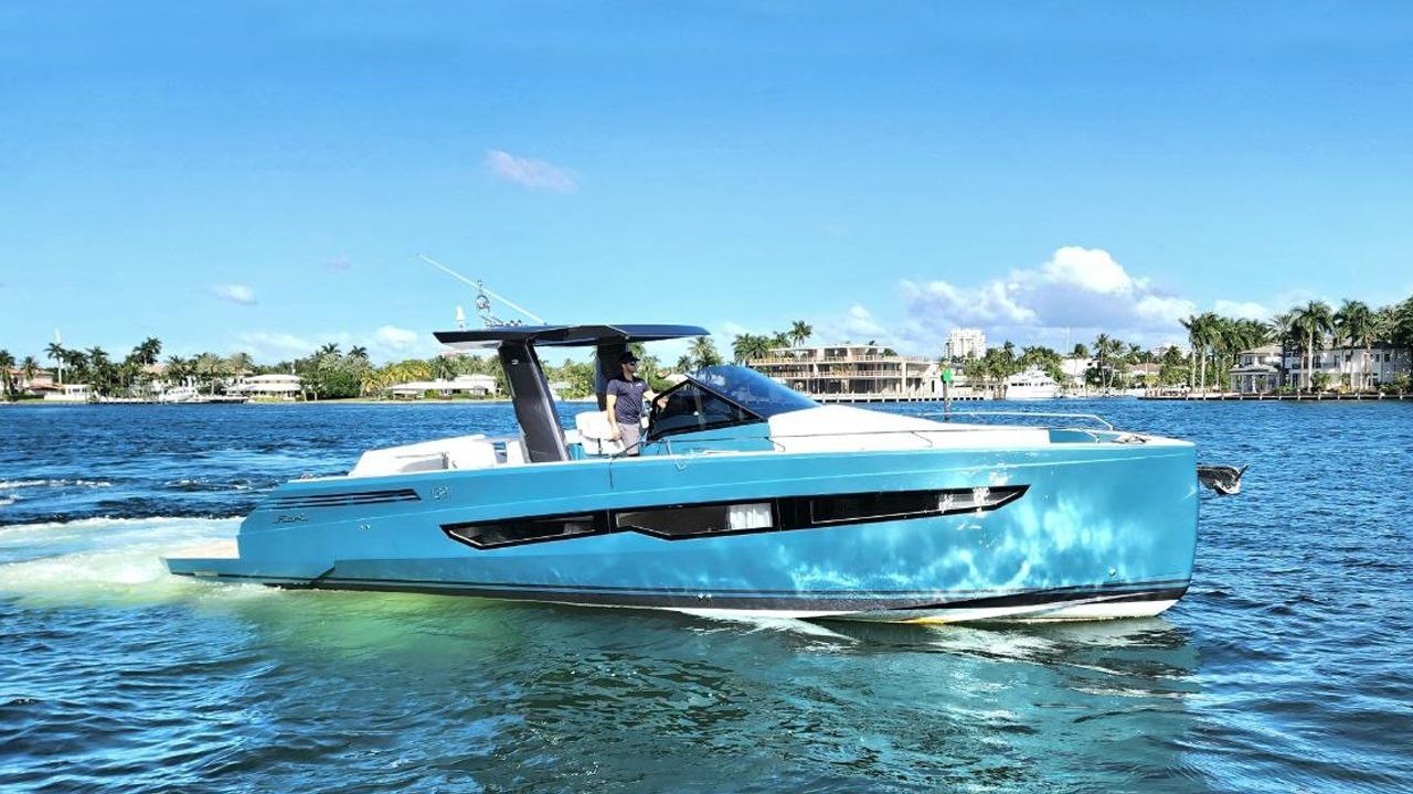 2024 Fiart Seawalker 39