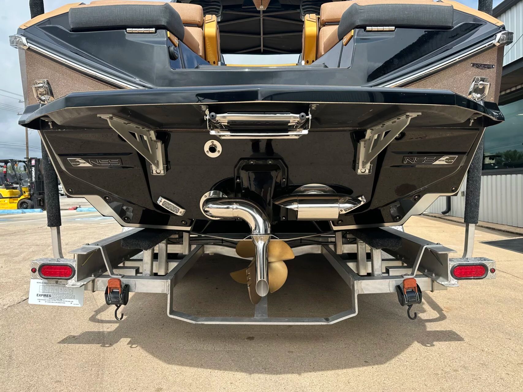 2025 Nautique Super Air Nautique G25 Paragon - 5