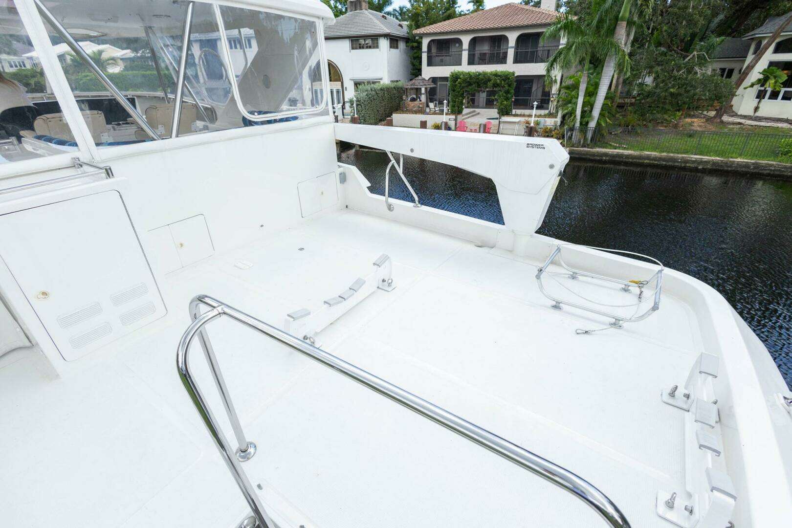 2005 Ocean Alexander Raised Pilothouse Flybridge Sedan - Image 32