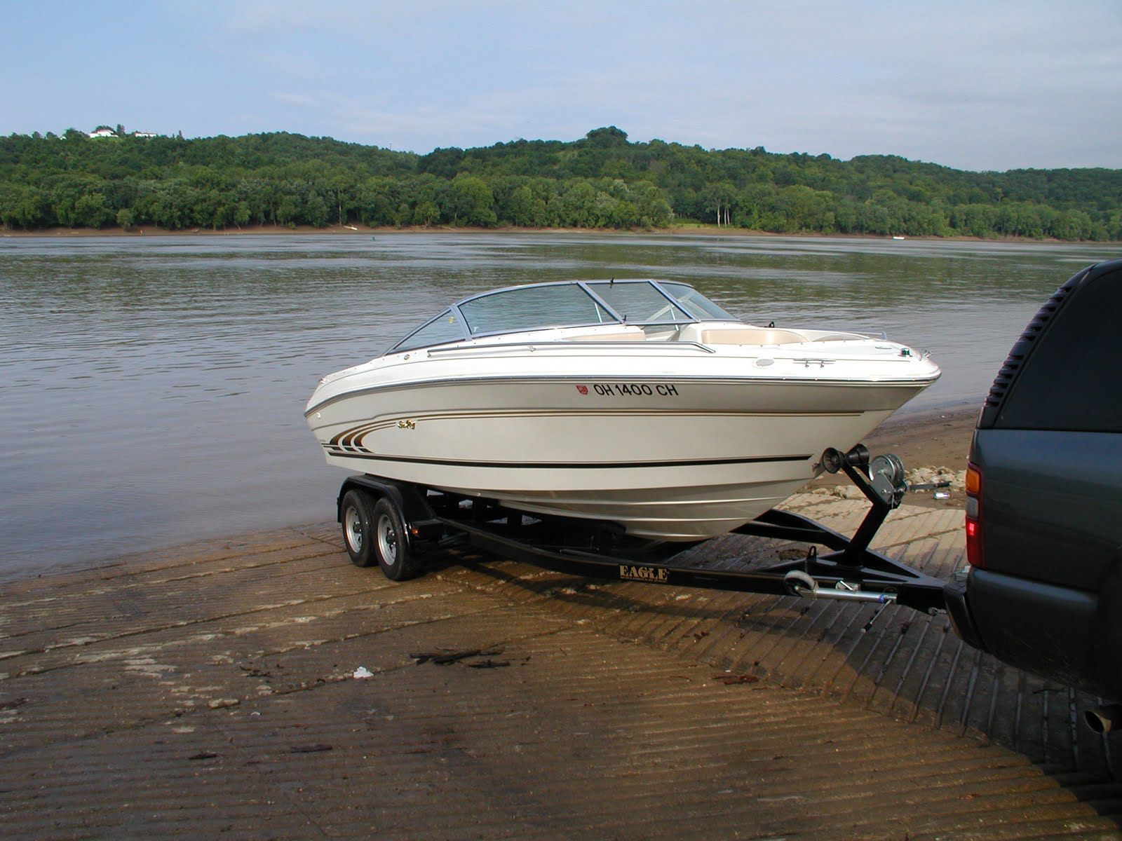1998 Sea Ray 210 Bow Rider - 6