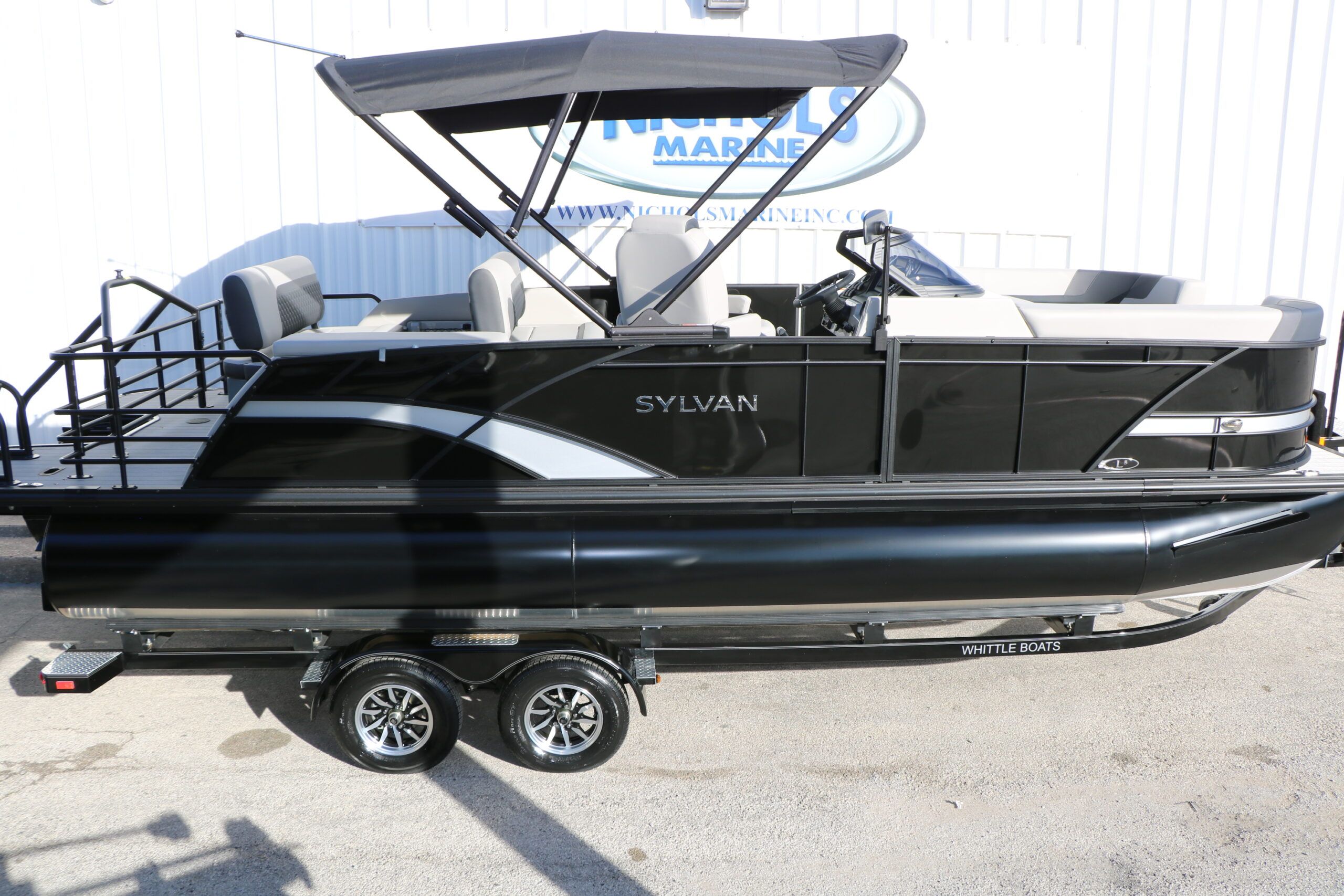 2026 Sylvan L3 DLZ Tri Toon - 36