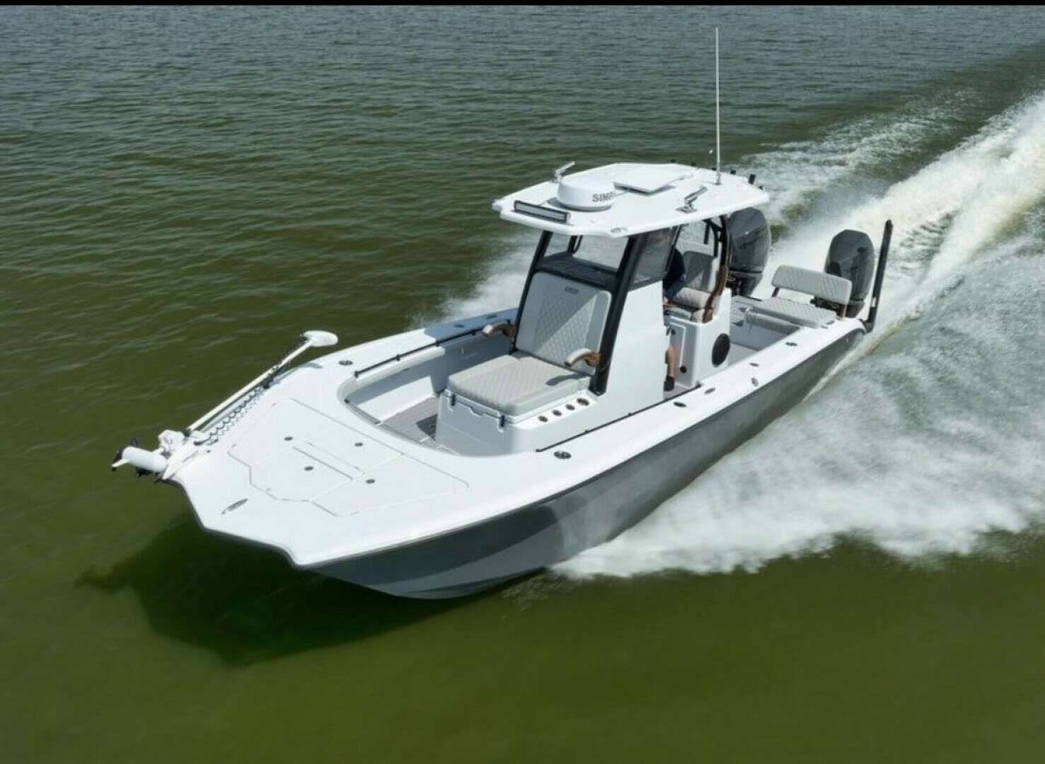 2026 Costa Custom 264 hc - Image 3