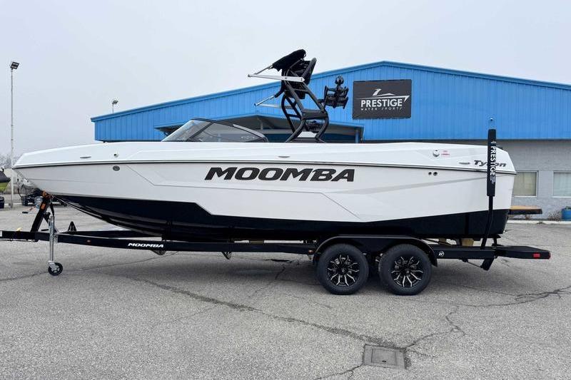 2026 Moomba Tykon