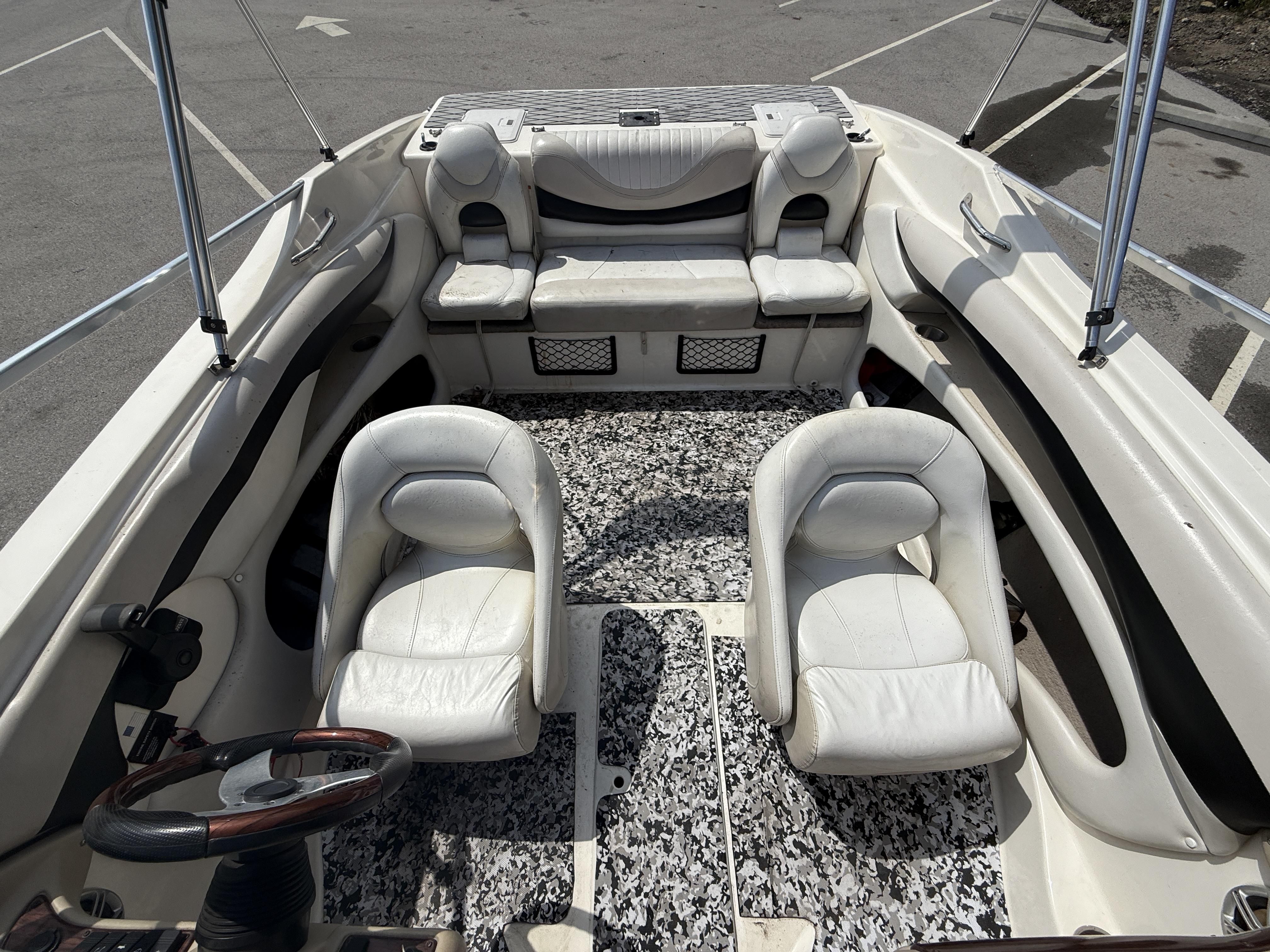 2007 Glastron GXL205SF - 7