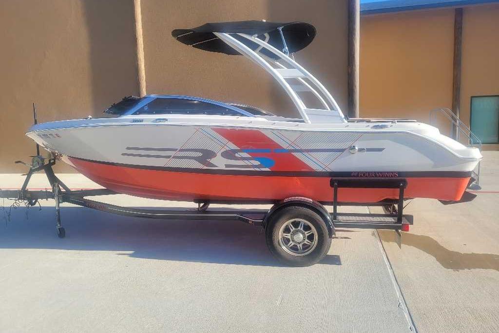 2016 Four Winns H200RS