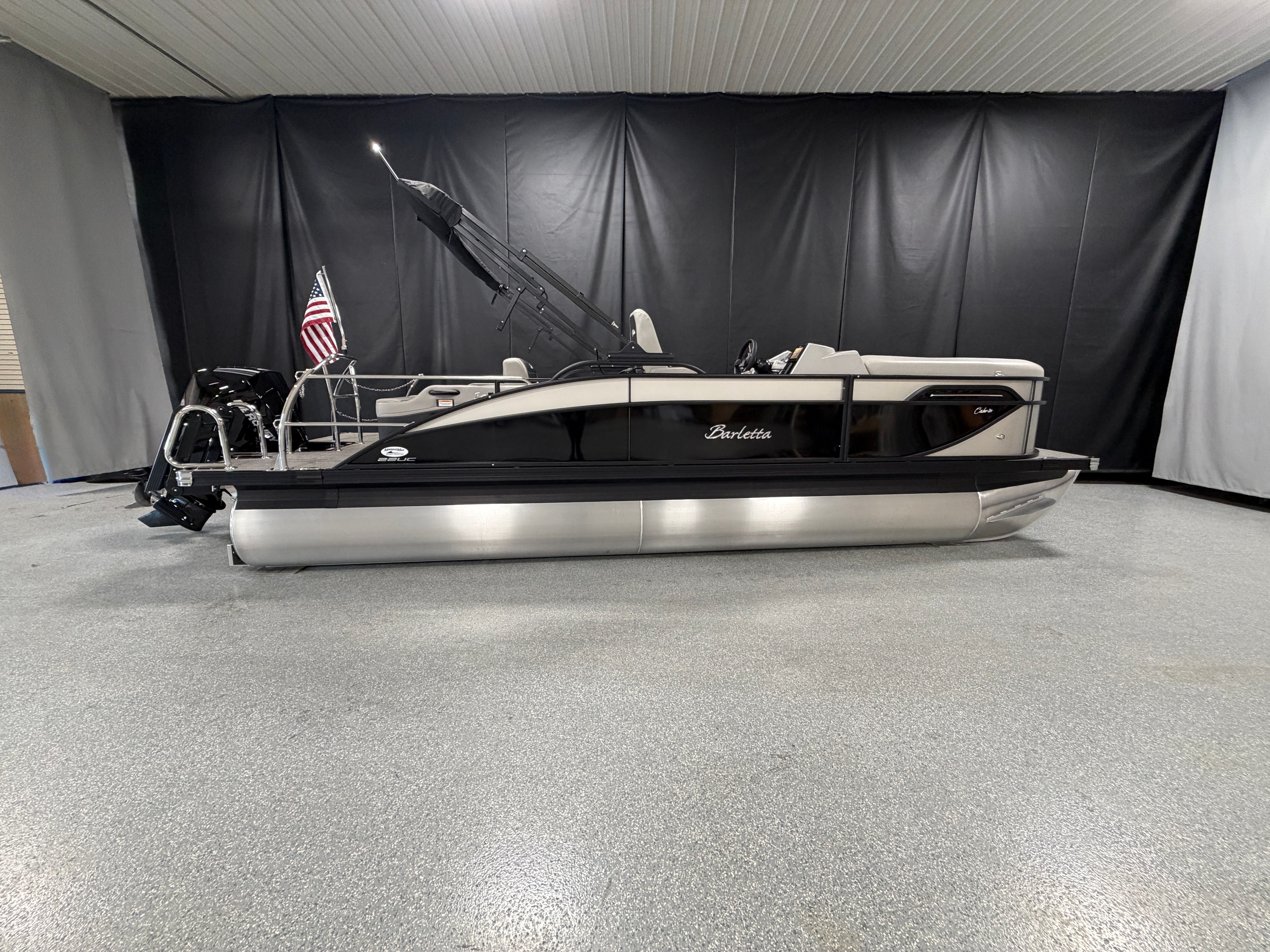 2026 Barletta CABRIO 22 UC