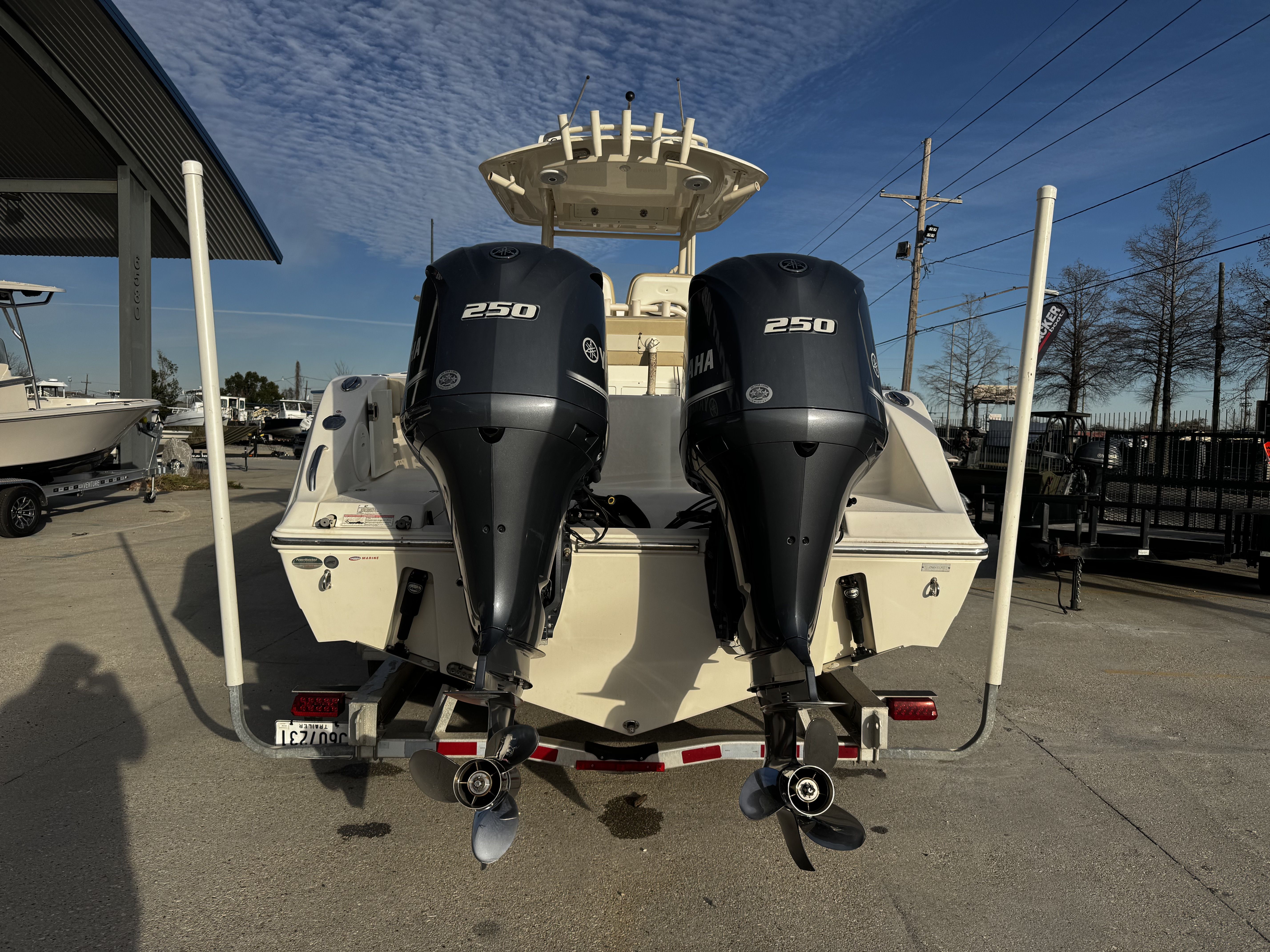 2017 Cobia 277 Center Console - 3